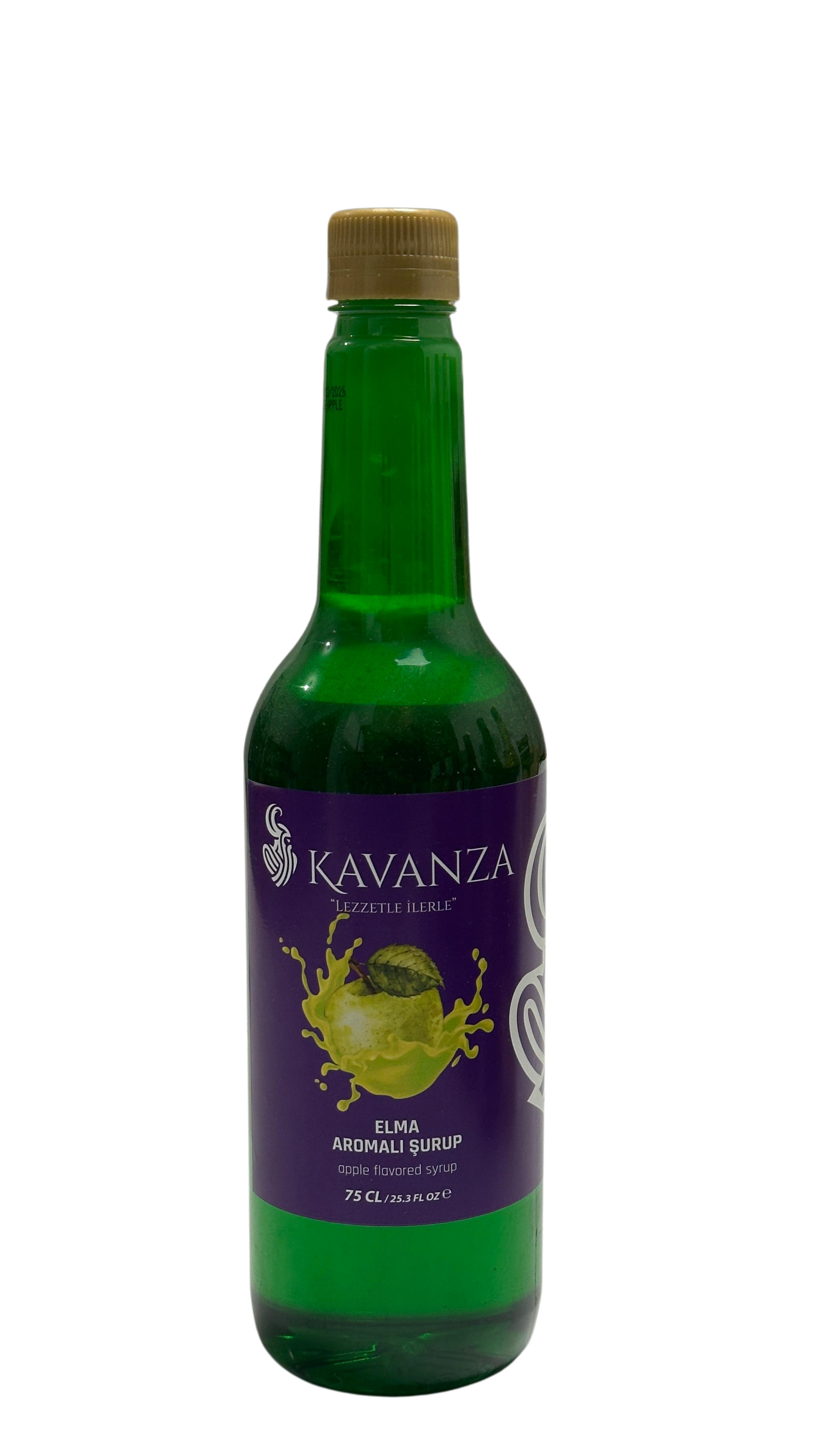ELMA AROMALI ŞURUP 750 ML 