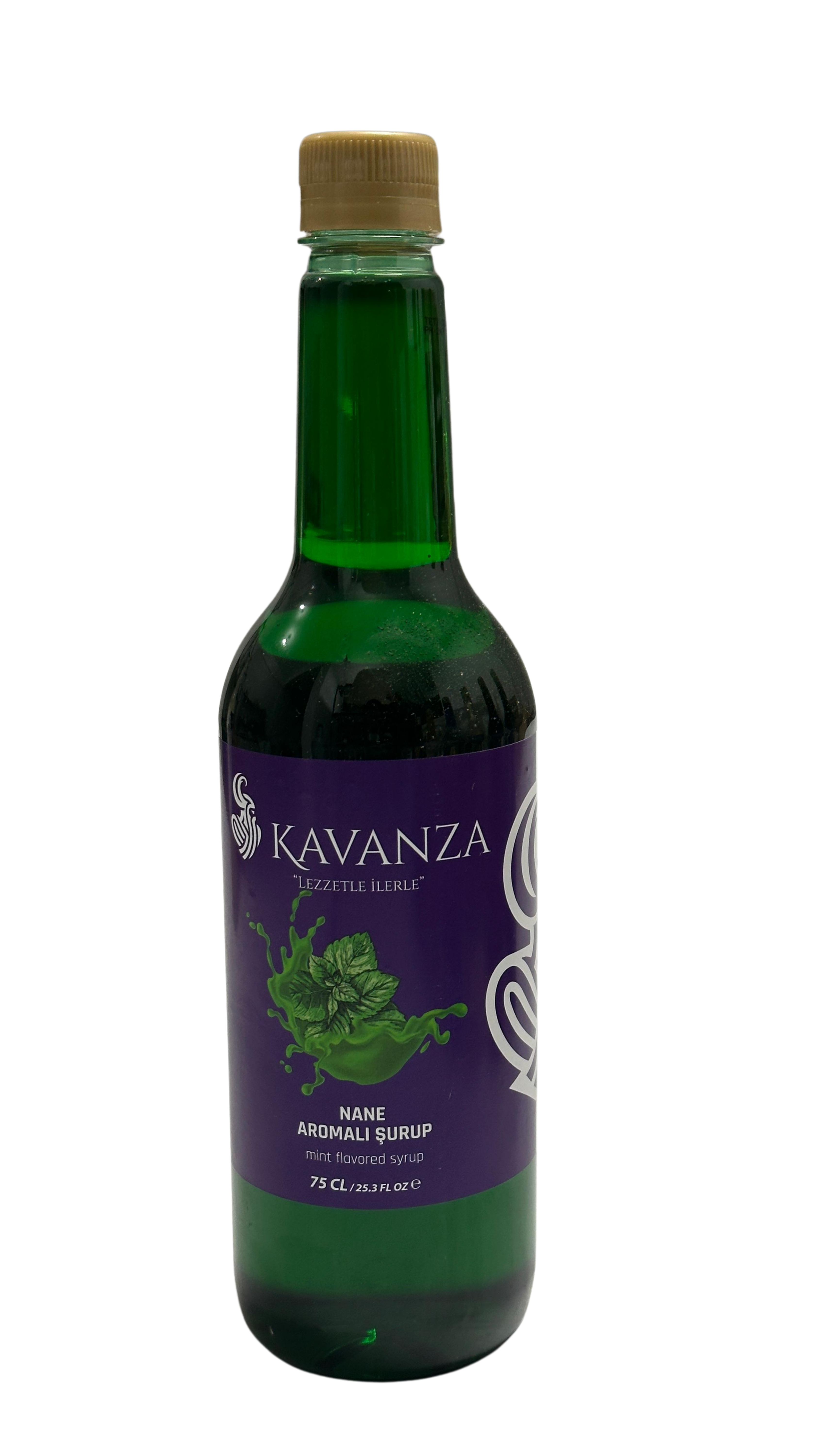 NANE AROMALI ŞURUP 750 ML 