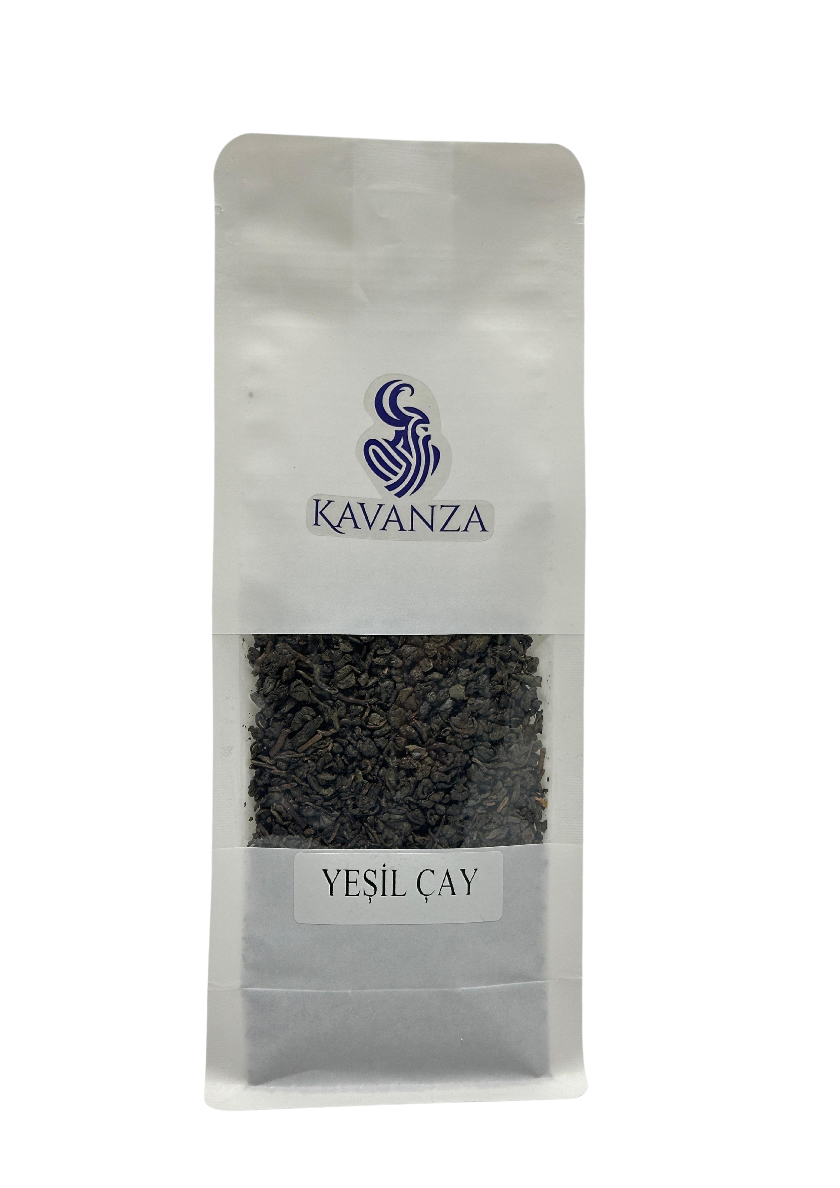 YEŞİL ÇAY 250 GR 