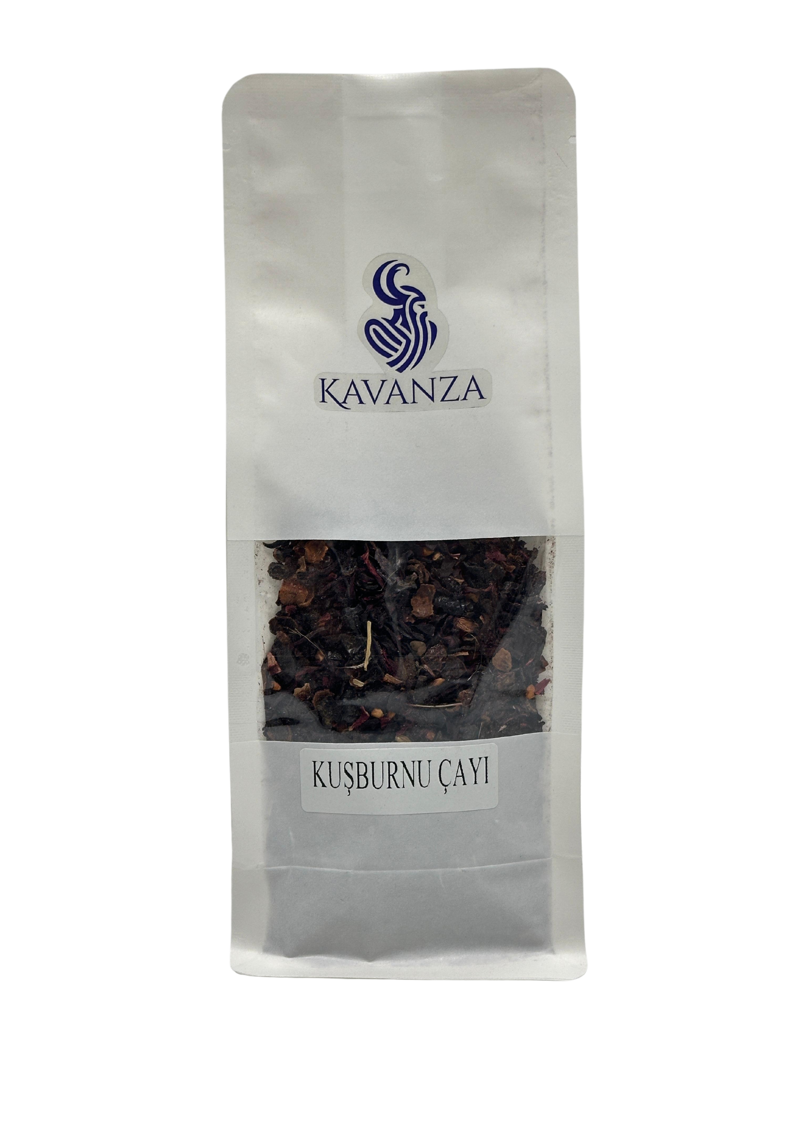 KUŞBURNU ÇAYI 250 GR