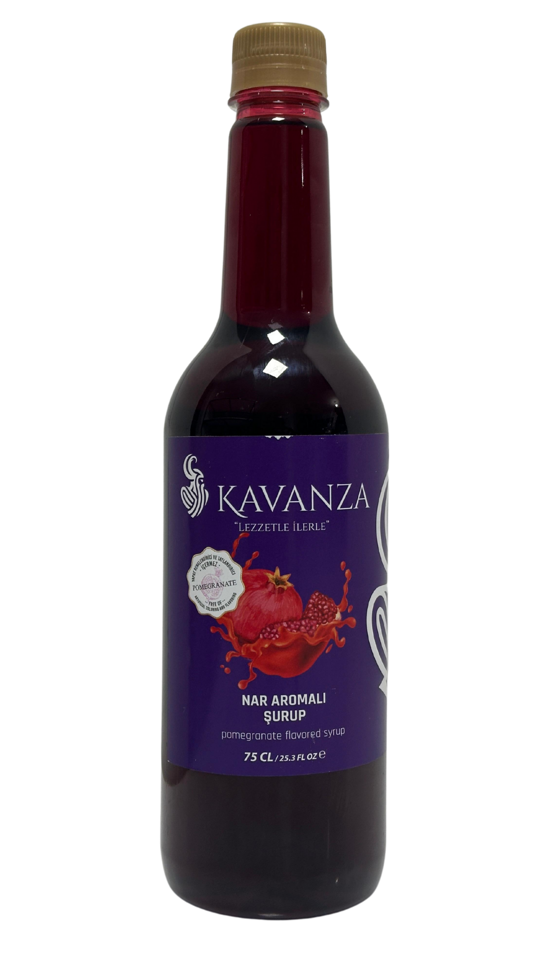 NAR AROMALI ŞURUP 750 ML 