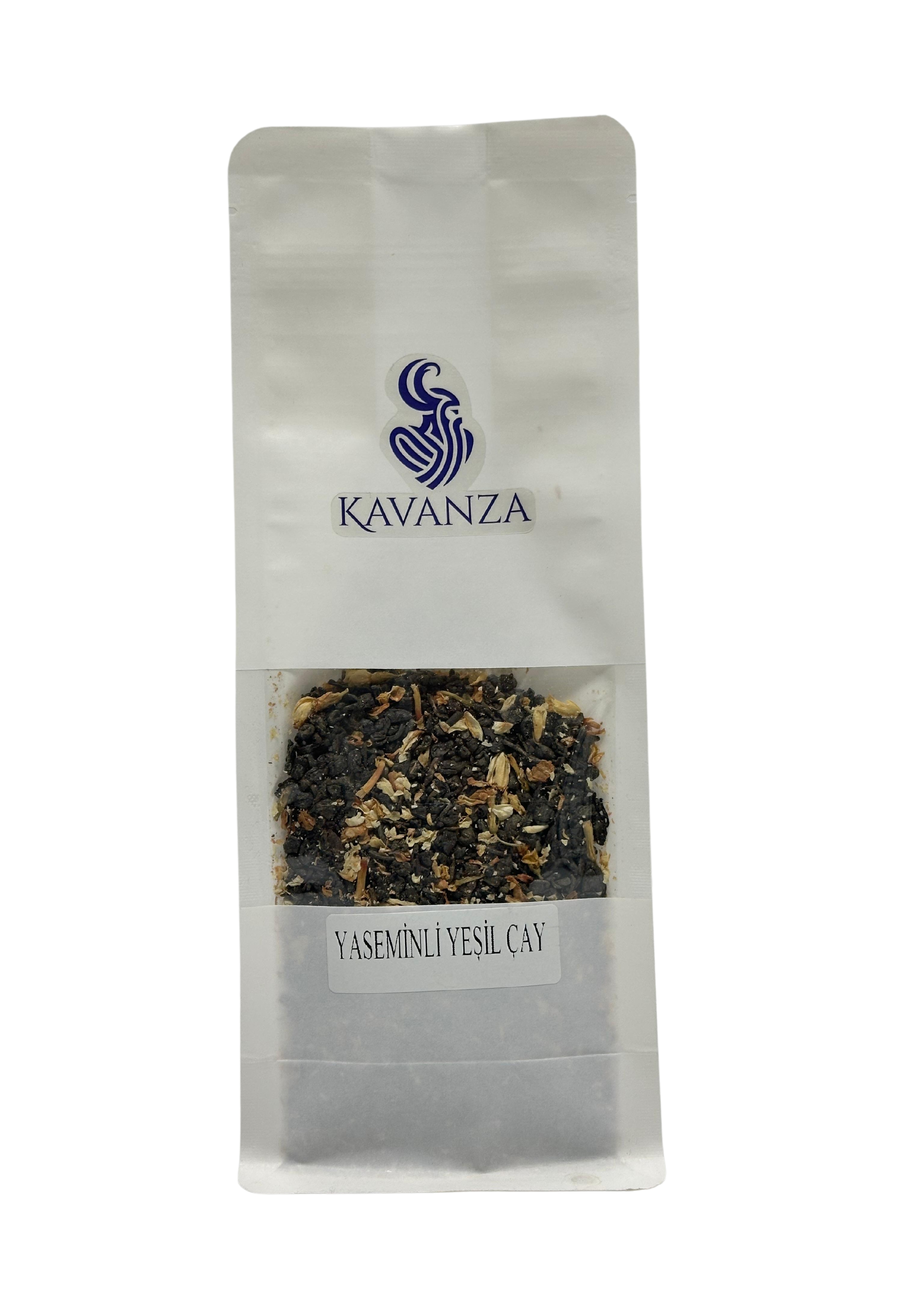 YASEMİNLİ YEŞİL ÇAY 200 GR 