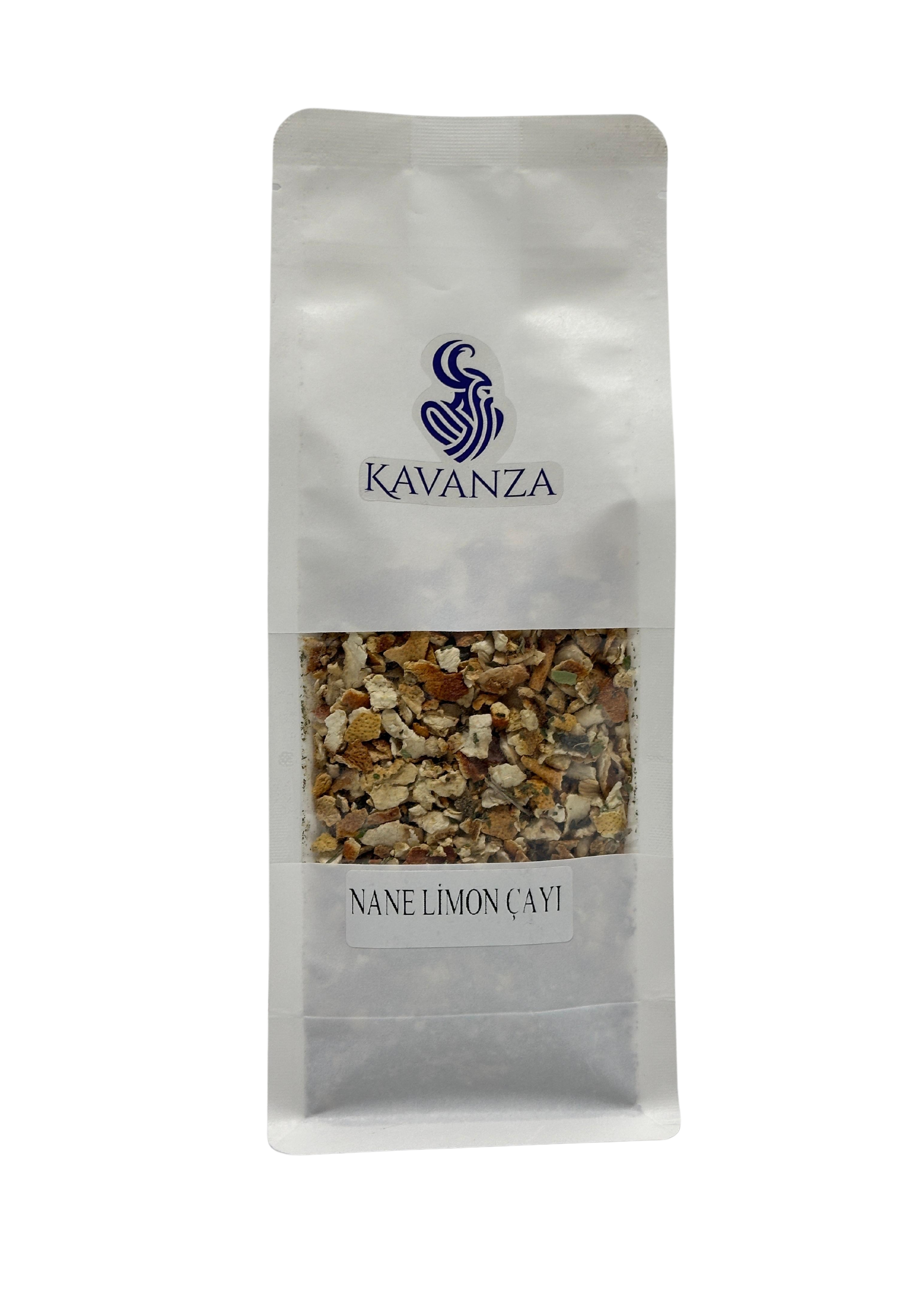 NANE LİMON ÇAYI 250 GR 