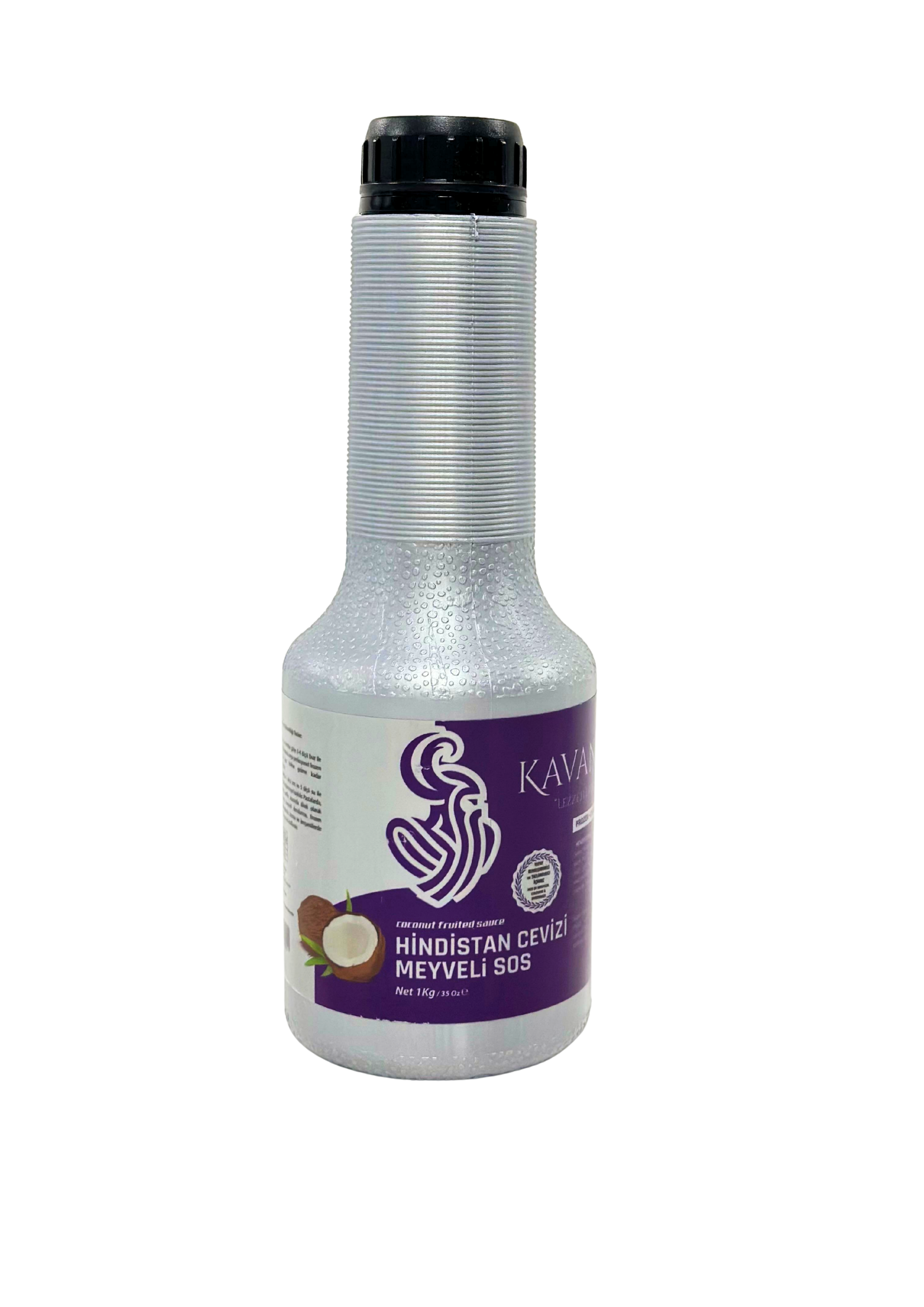 HİNDİSTAN CEVİZİ MEYVELİ SOS 1000GR