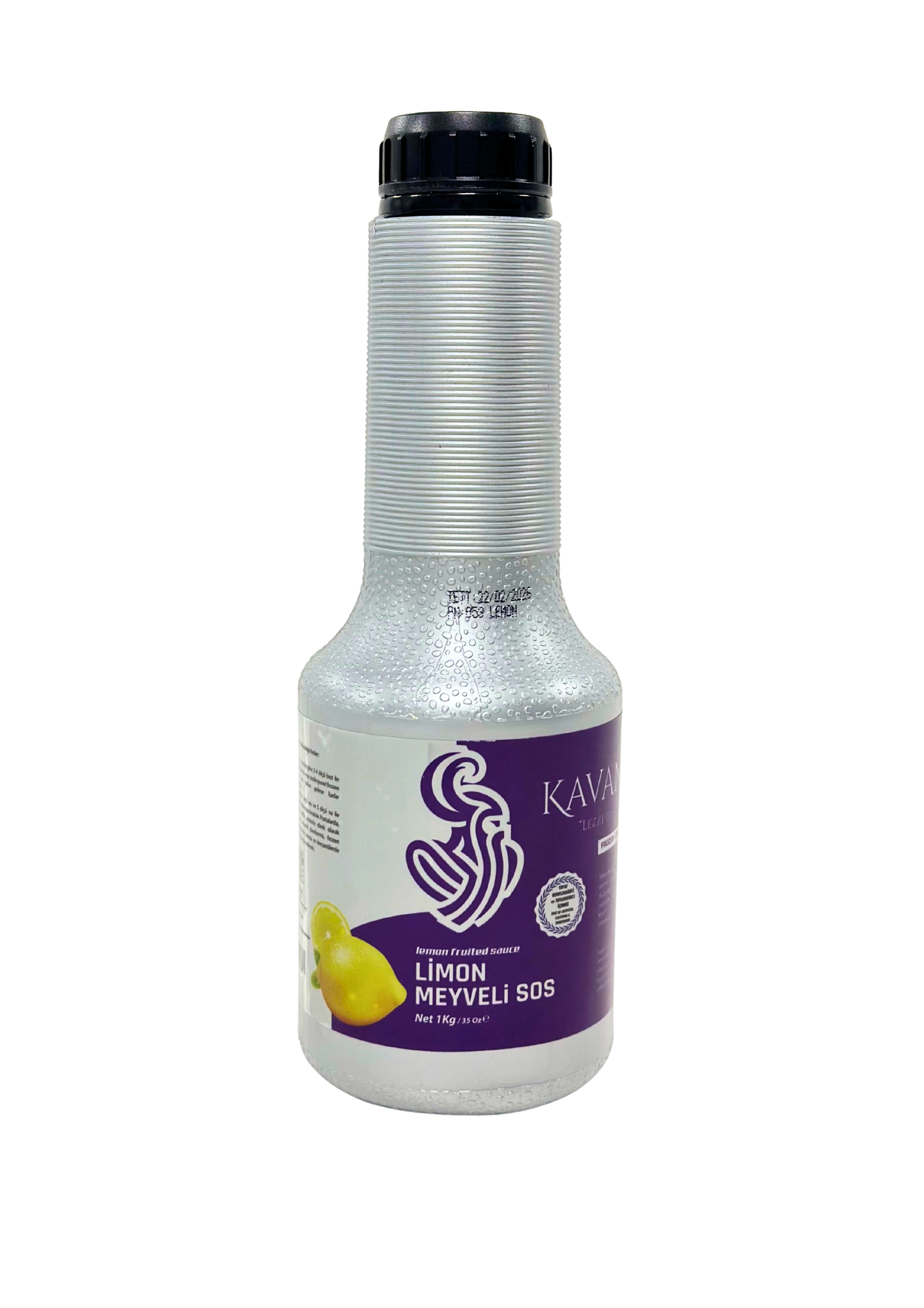 LİMON MEYVELİ SOS 1000GR