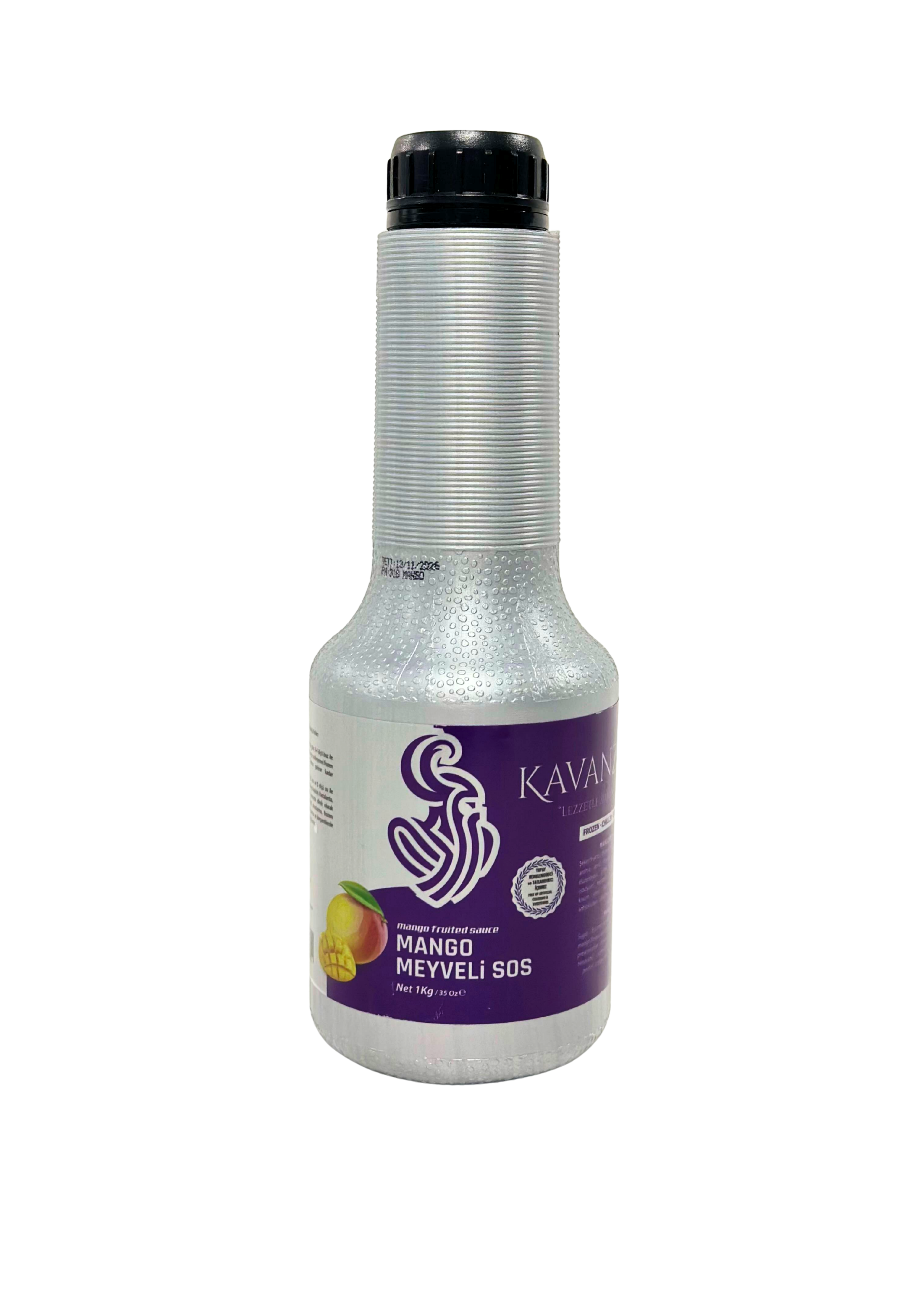 MANGO MEYVELİ SOS 1000GR