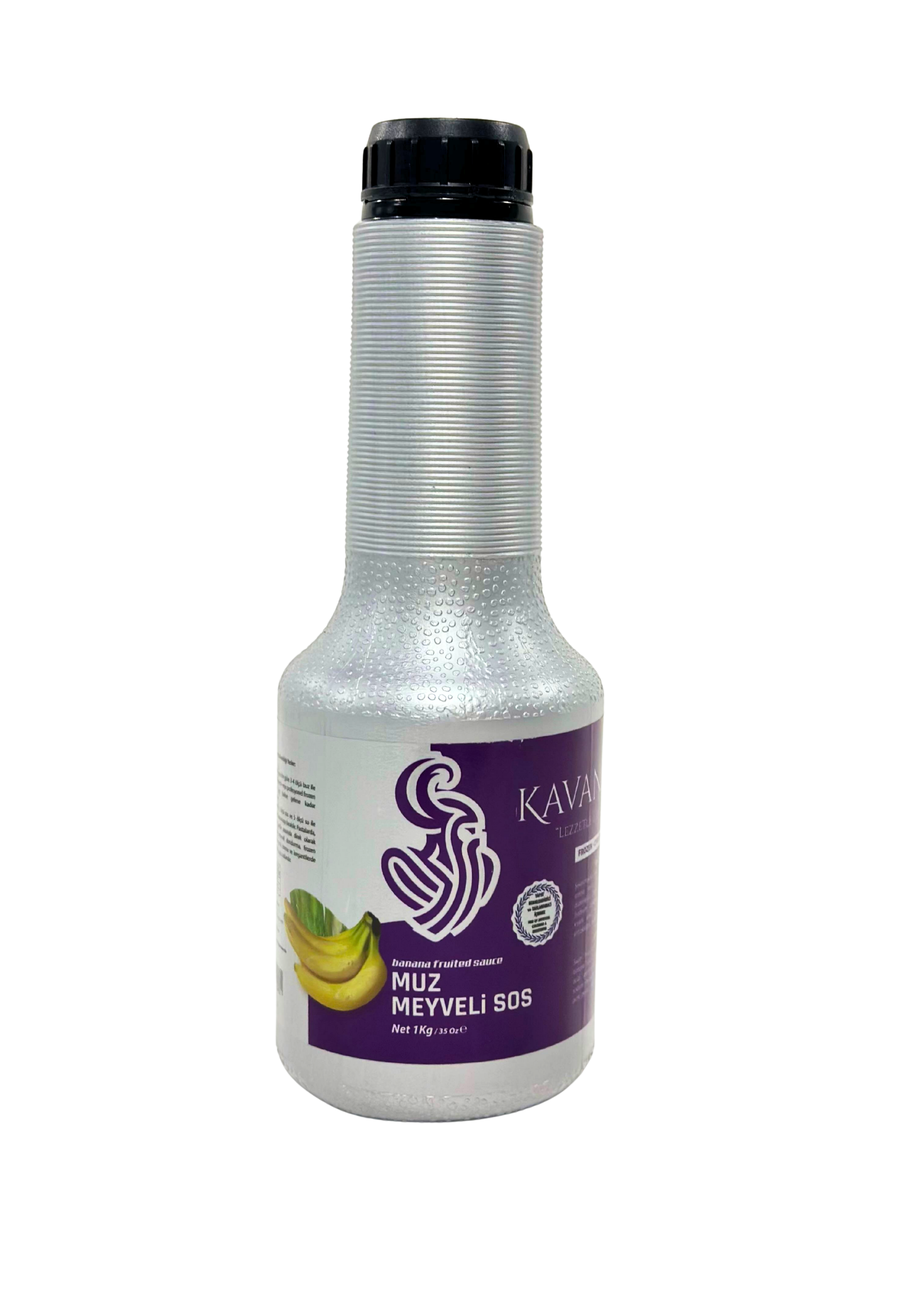 MUZ MEYVELİ SOS 1000GR
