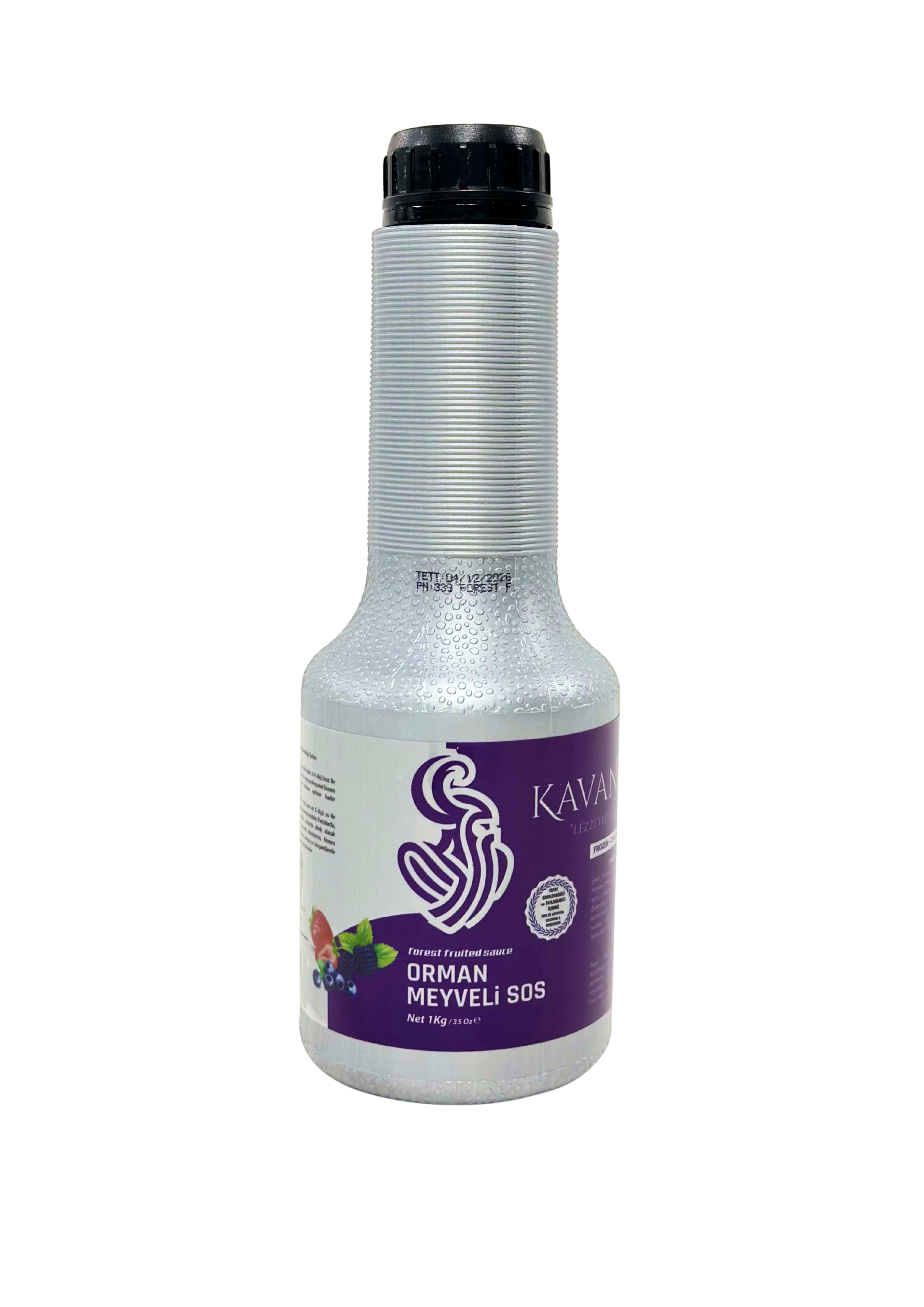 ORMAN MEYVELİ SOS 1000GR