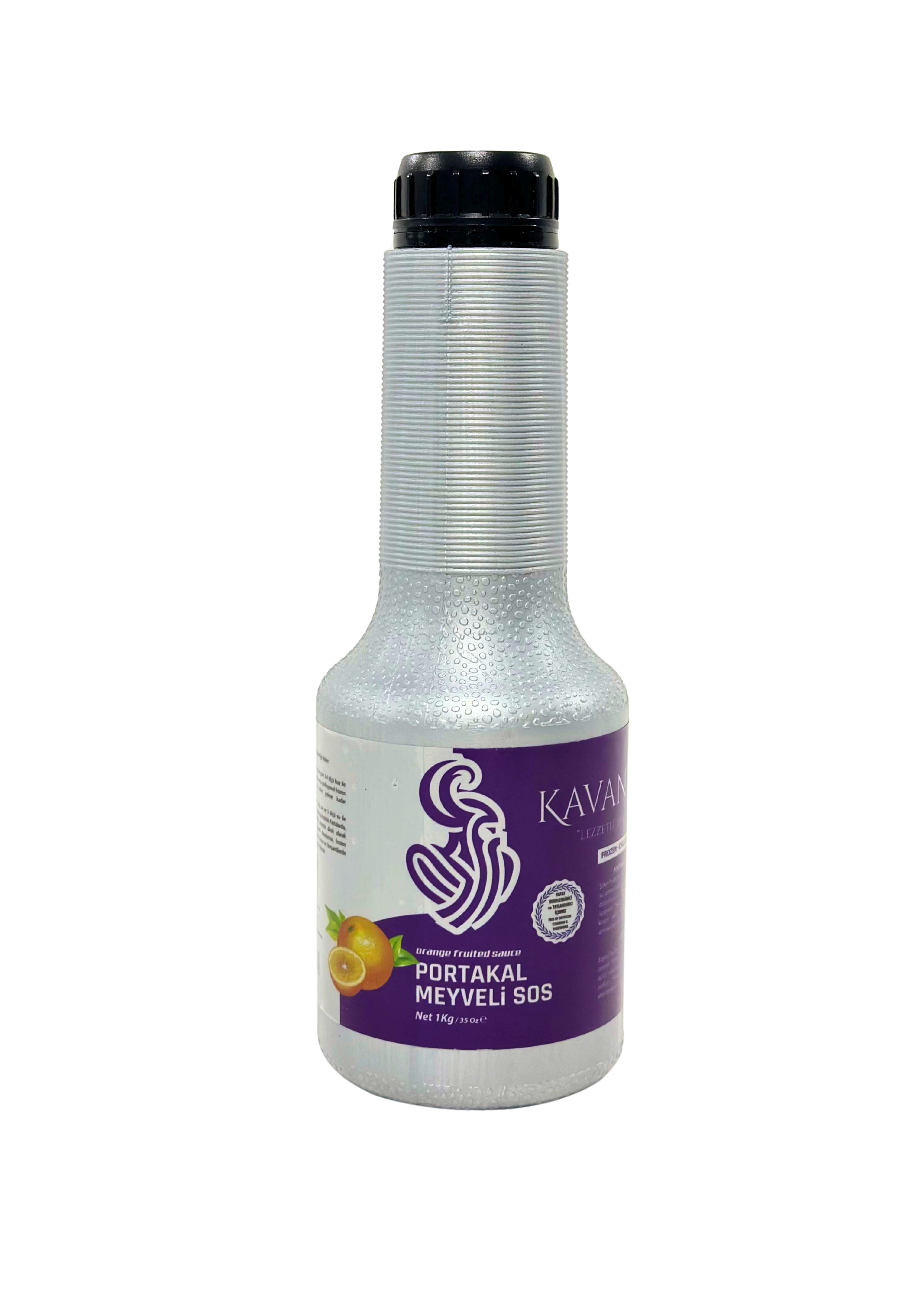 PORTAKAL MEYVELİ SOS 1000GR