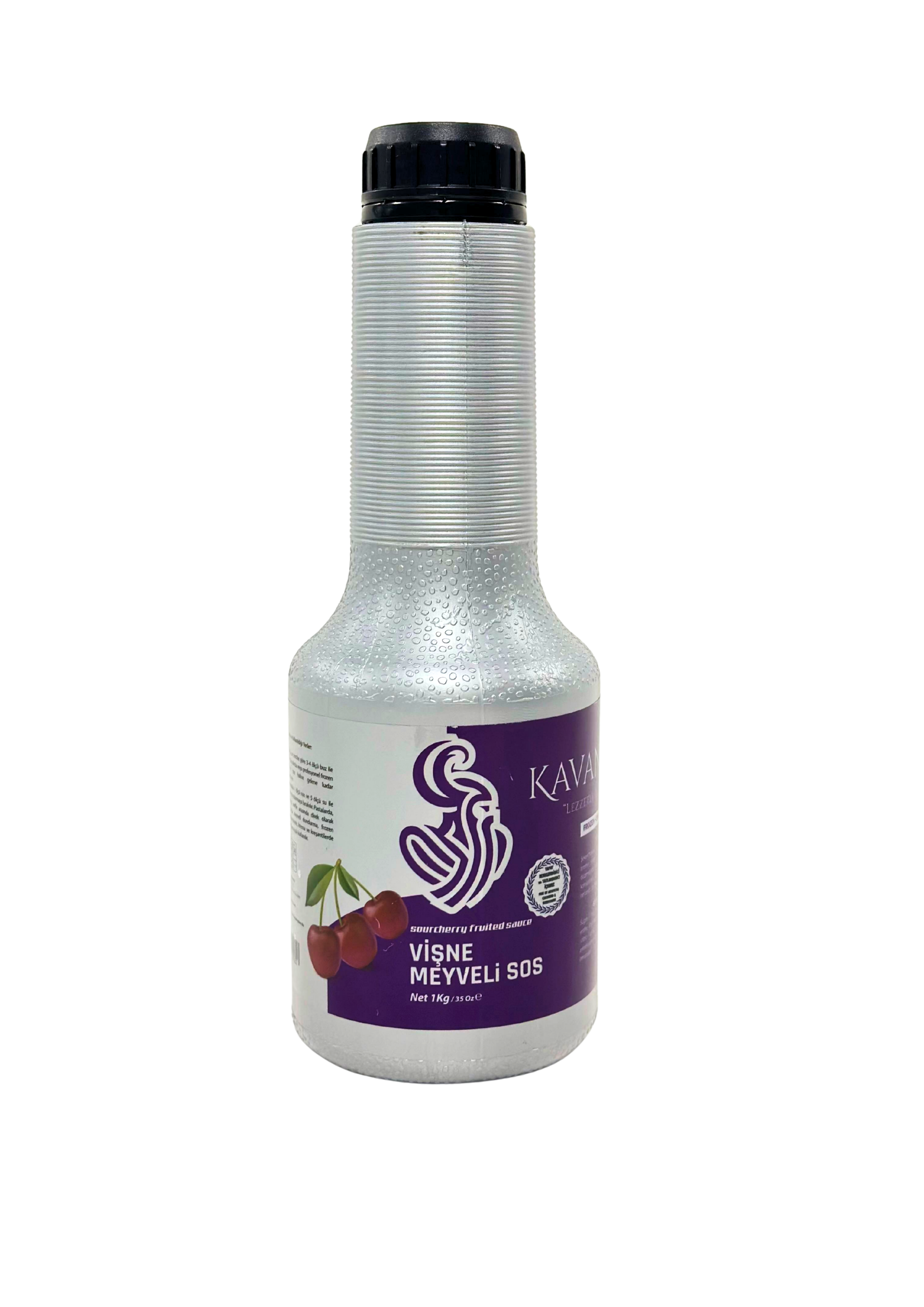 VİŞNE MEYVELİ SOS 1000GR