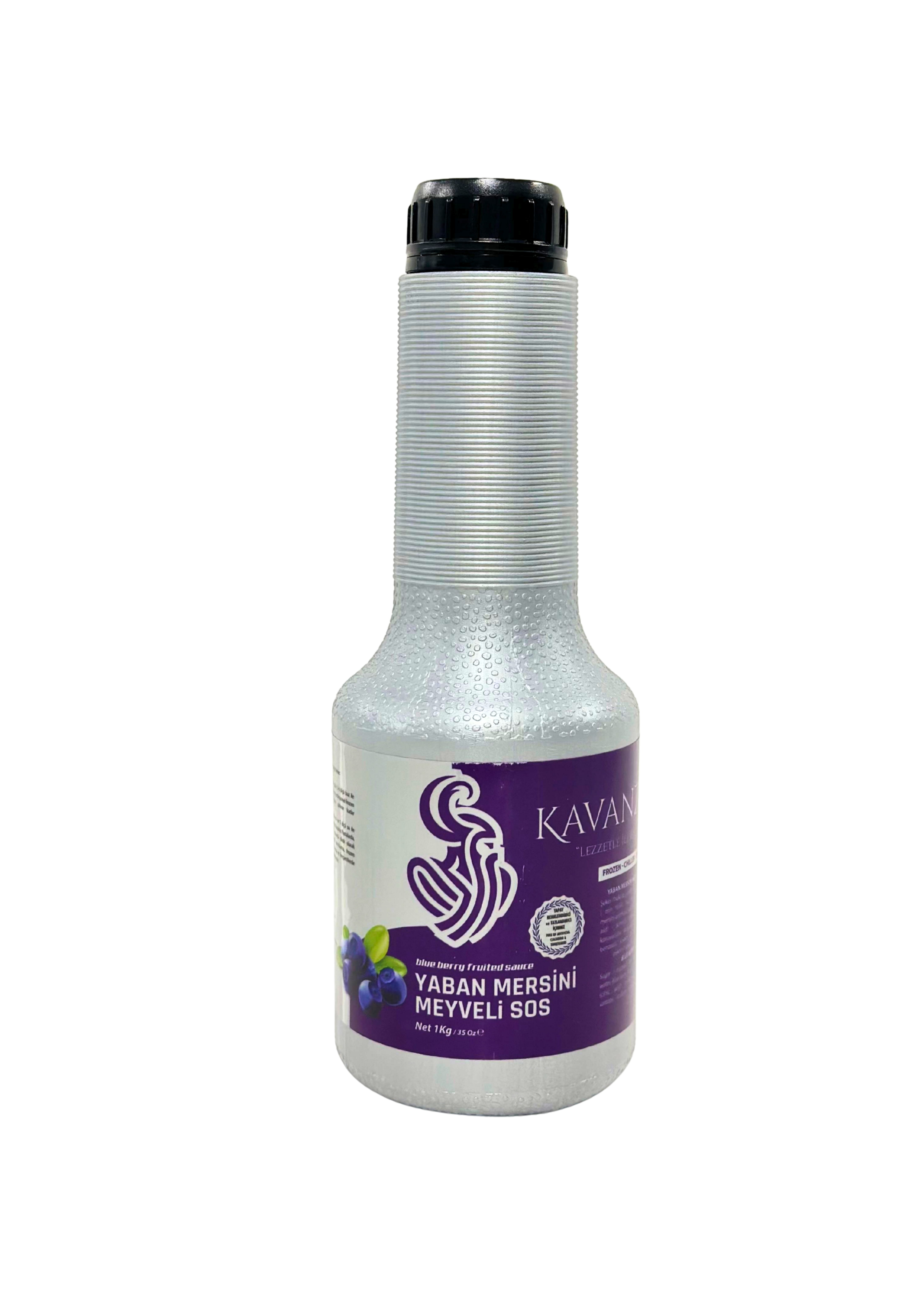 YABAN MERSİNİ MEYVELİ SOS 1000GR