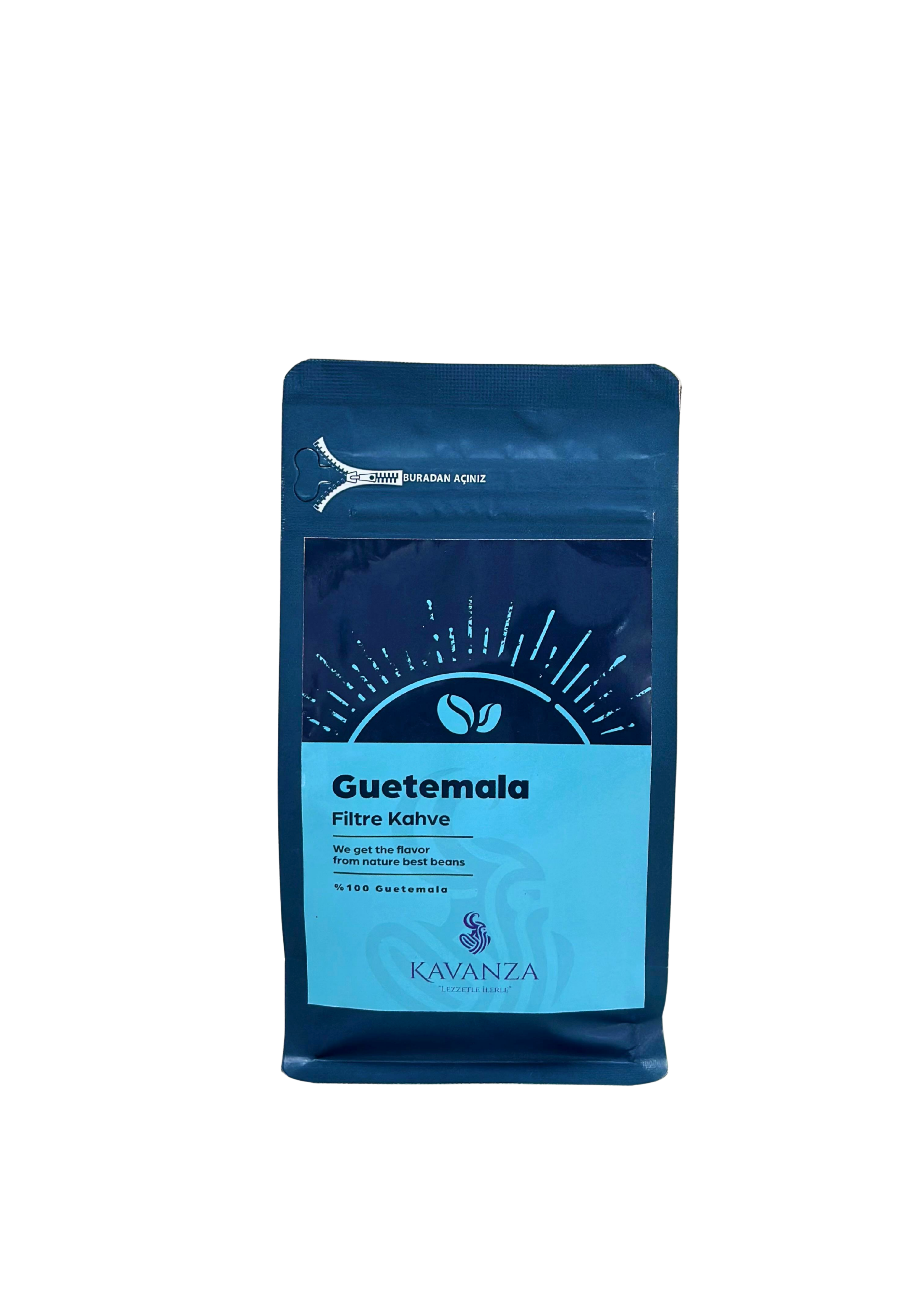 GUETEMALA FİLTRE 250GR