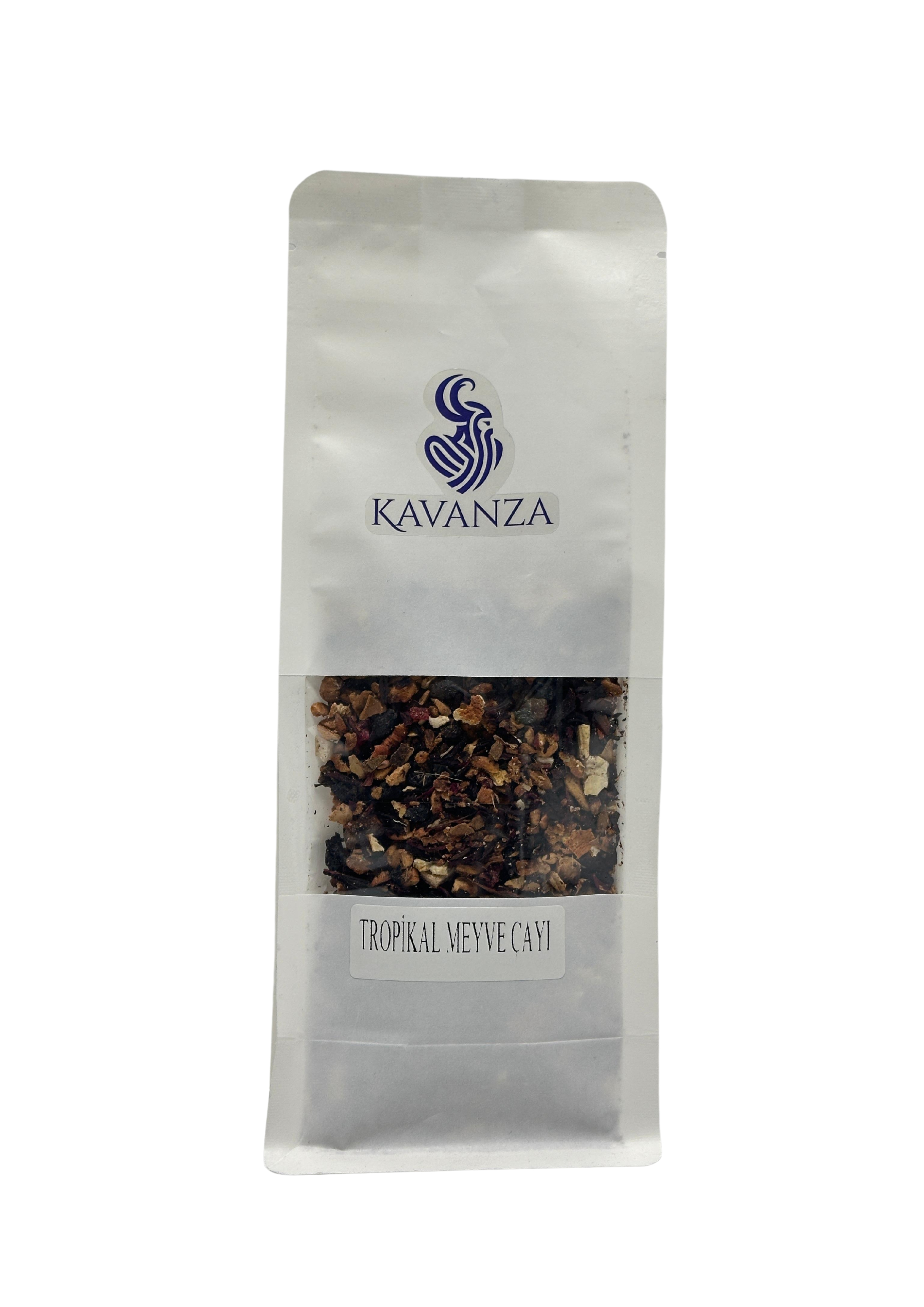 TROPİKAL MEYVE ÇAYI 250GR