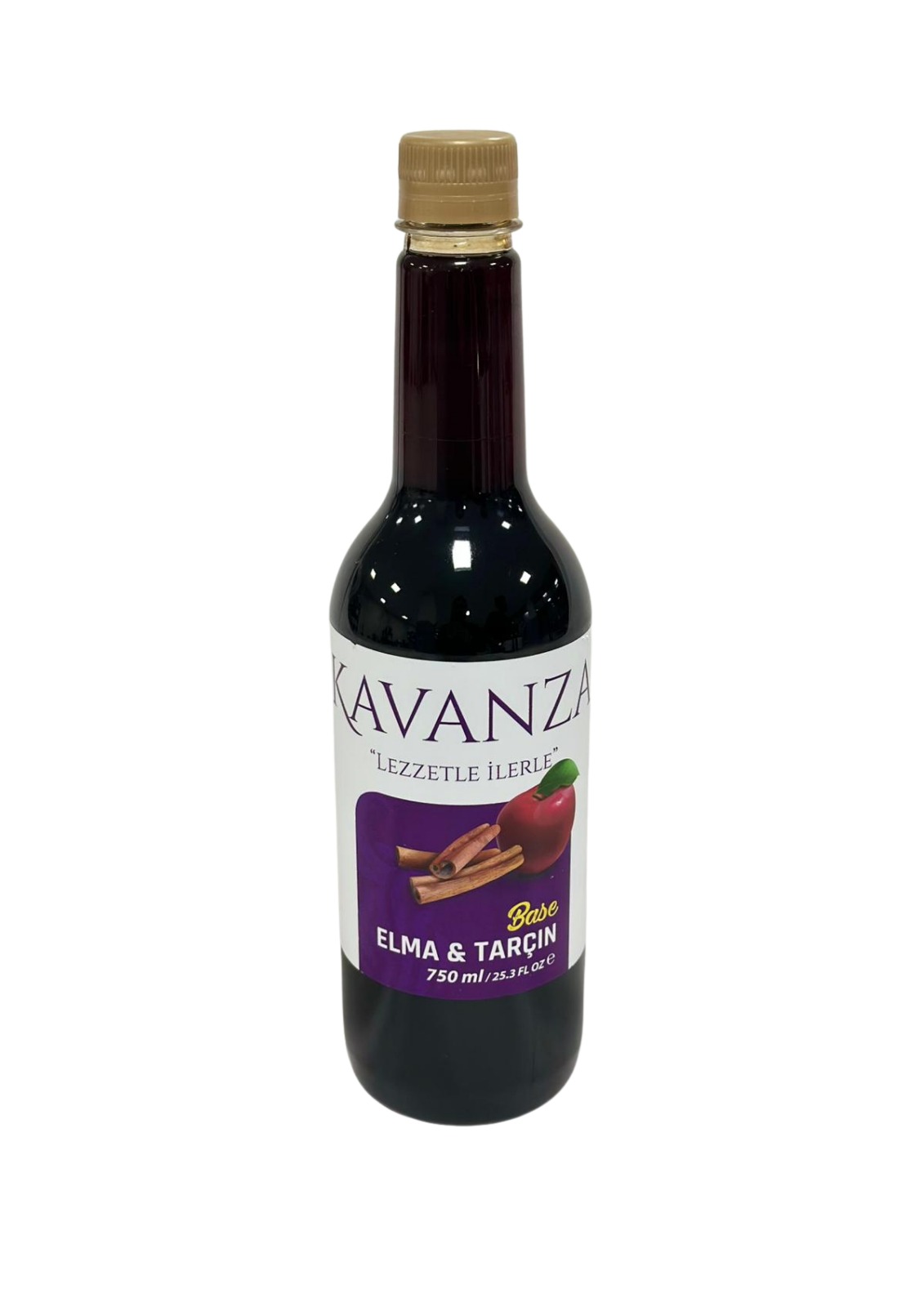 ELMA TARÇIN BASE 750ML