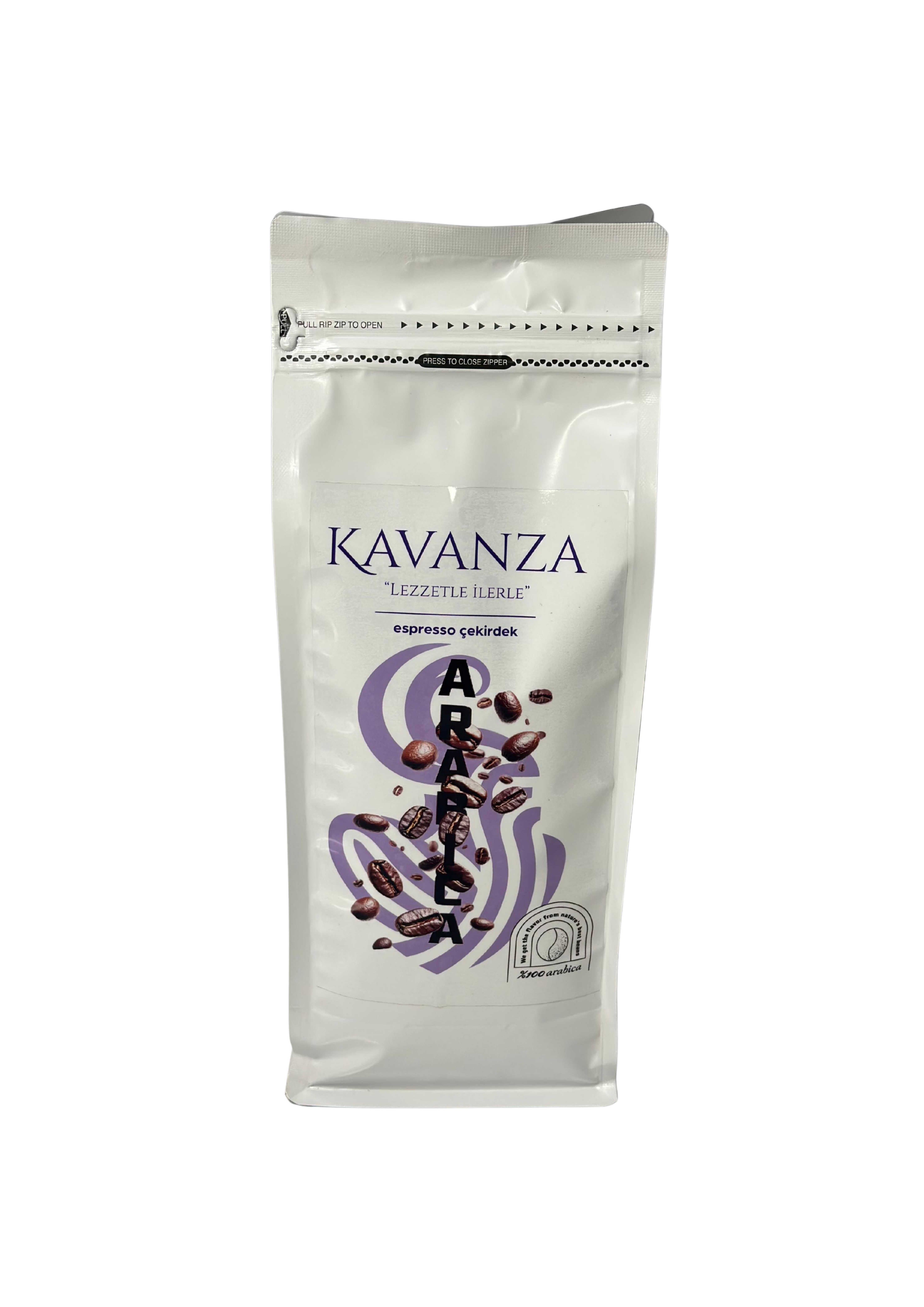 ARABİCA ESPRESSO ÇEKİRDEK 1000GR