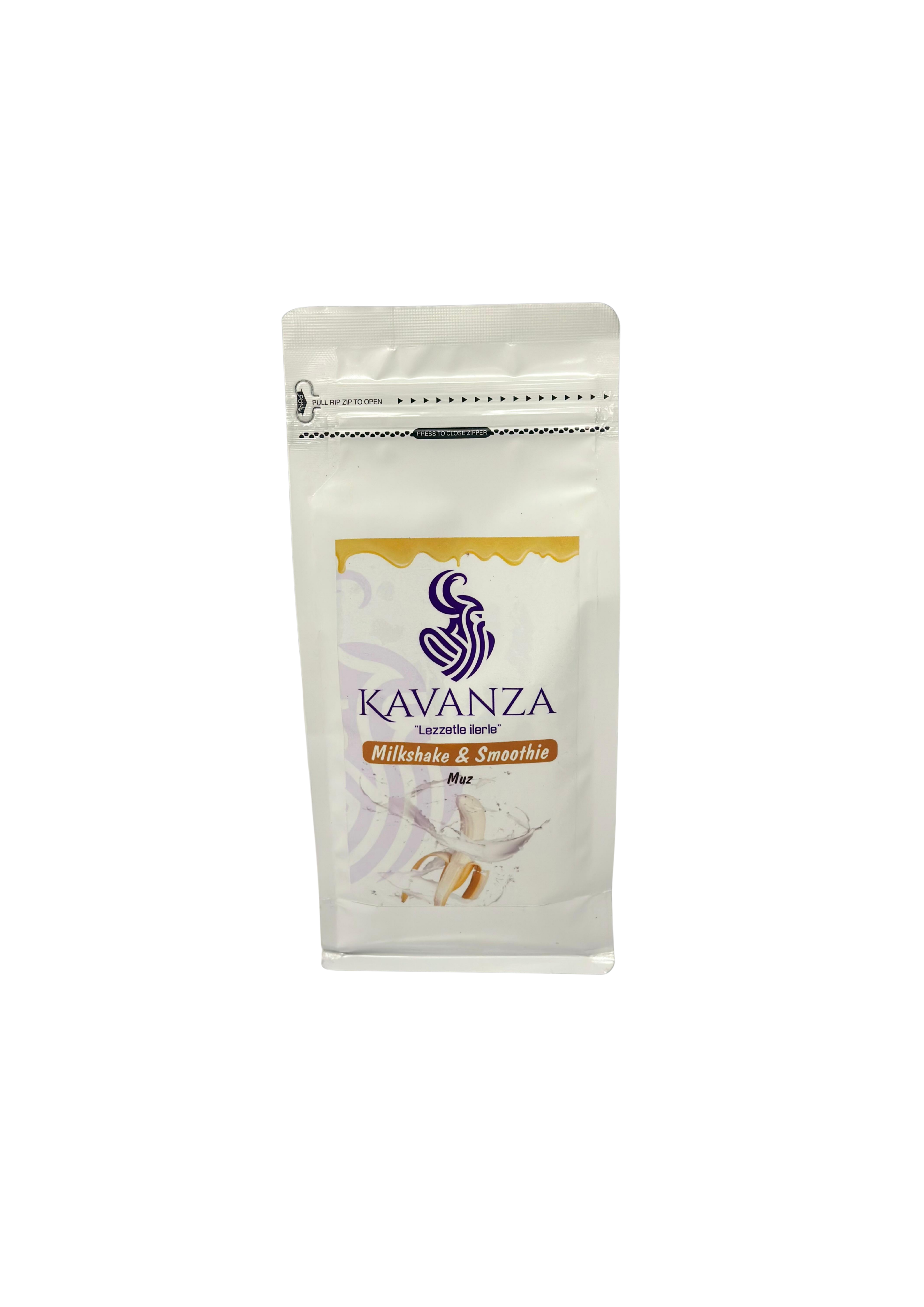 MUZ MİLKSHAKE 1000GR